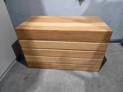 Small Cedar Chest with Lid
