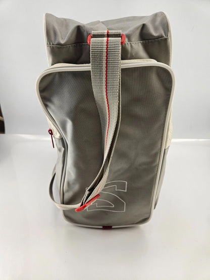 Salomon Adult Ski Boot Bag, Blue/White