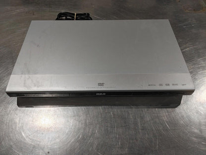RCA DVD Video CD Player DRC233NS Silver Tested Working Item Only - Fair