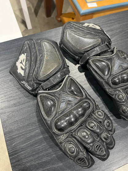 keprotec schoeller carbon bike gloves