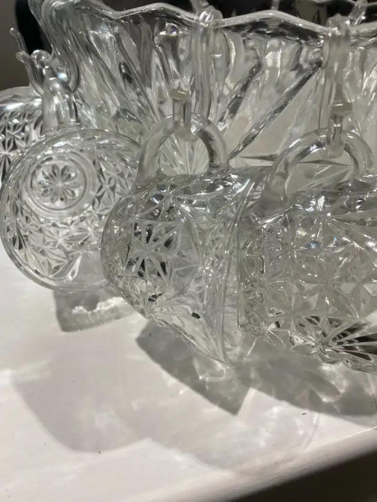Punch Bowl Set