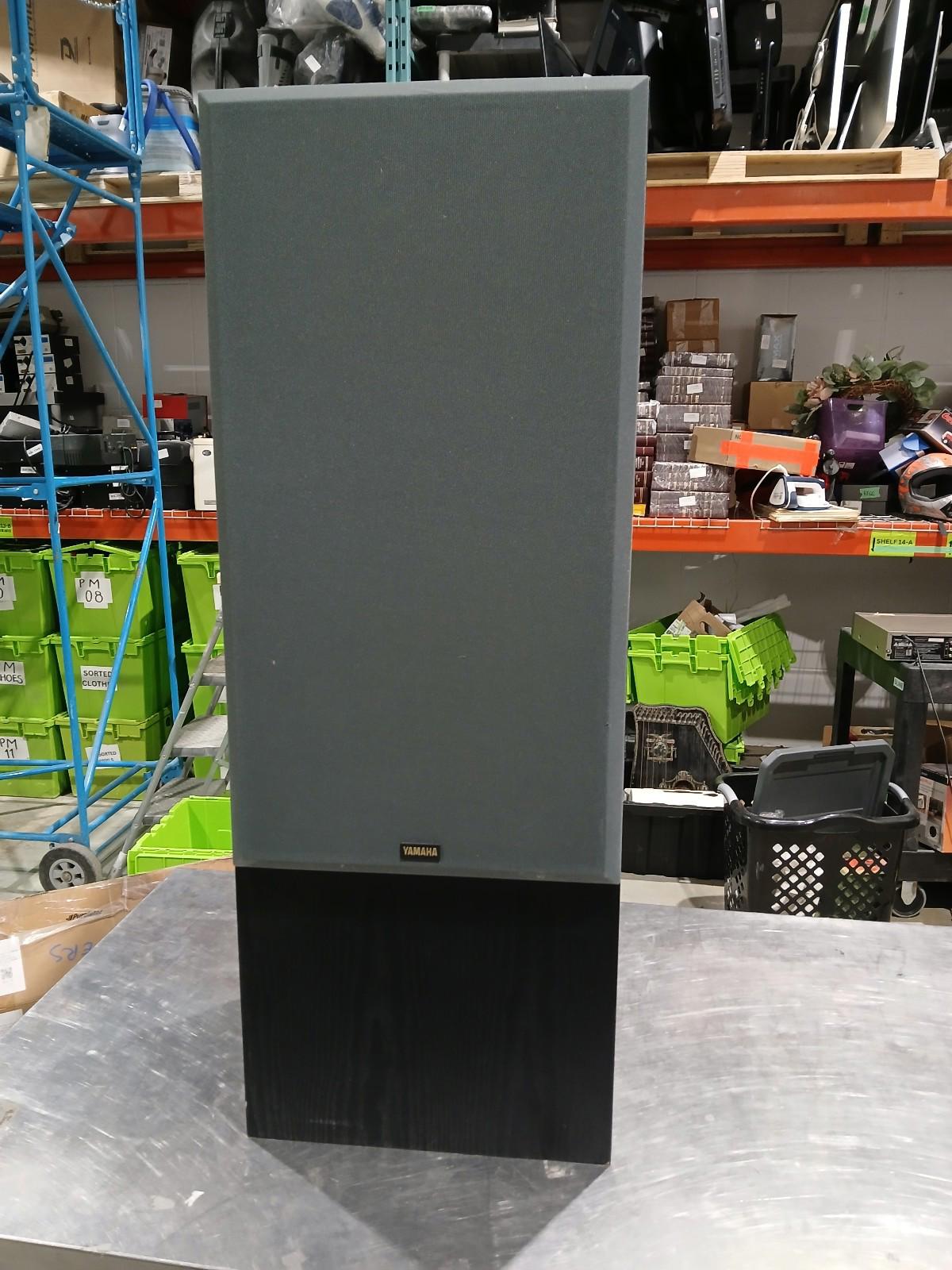 Enceinte YAMAHA NS-A1235 EN EXCELLENT ÉTAT