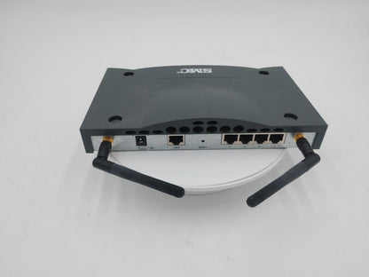 Excellent Condition SMC Networks Wireless/DSL Router SMC2804WBR Grey Untested