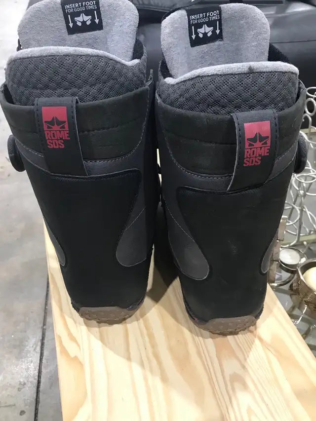 Rome SDS Bodega Hybrid BOA Boots (M11.5)