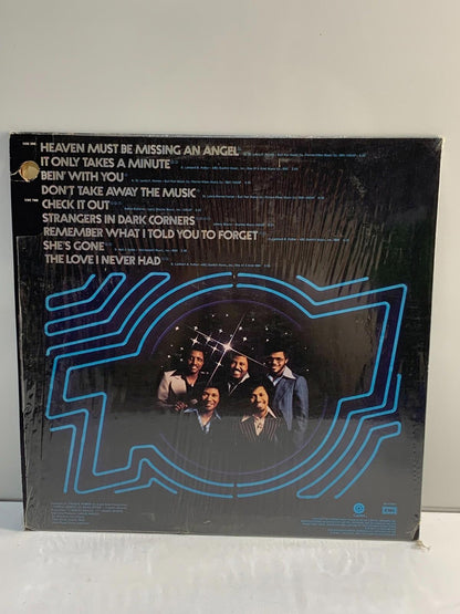 The Best of Tavares LP (1977) ST-11701