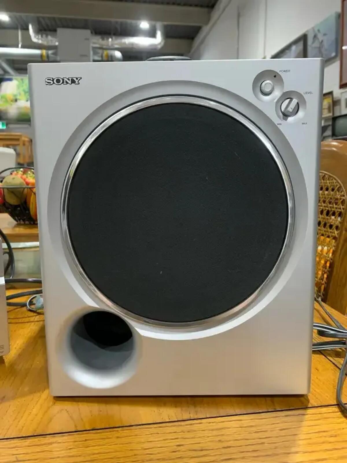 Sony Stereo System