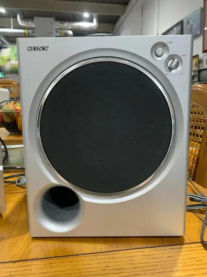 Sony Stereo System