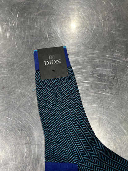 NWT Dion 1967 Socks (Blue) – One Size