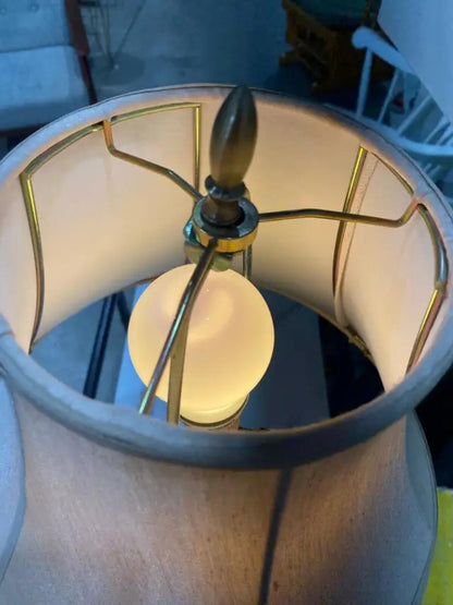 Vintage Table Lamp