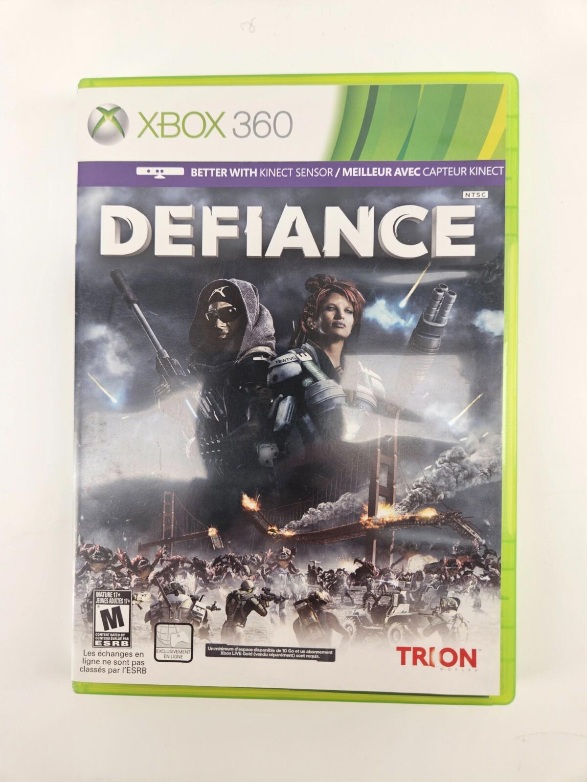 Defiance - Microsoft Xbox 360, 2013