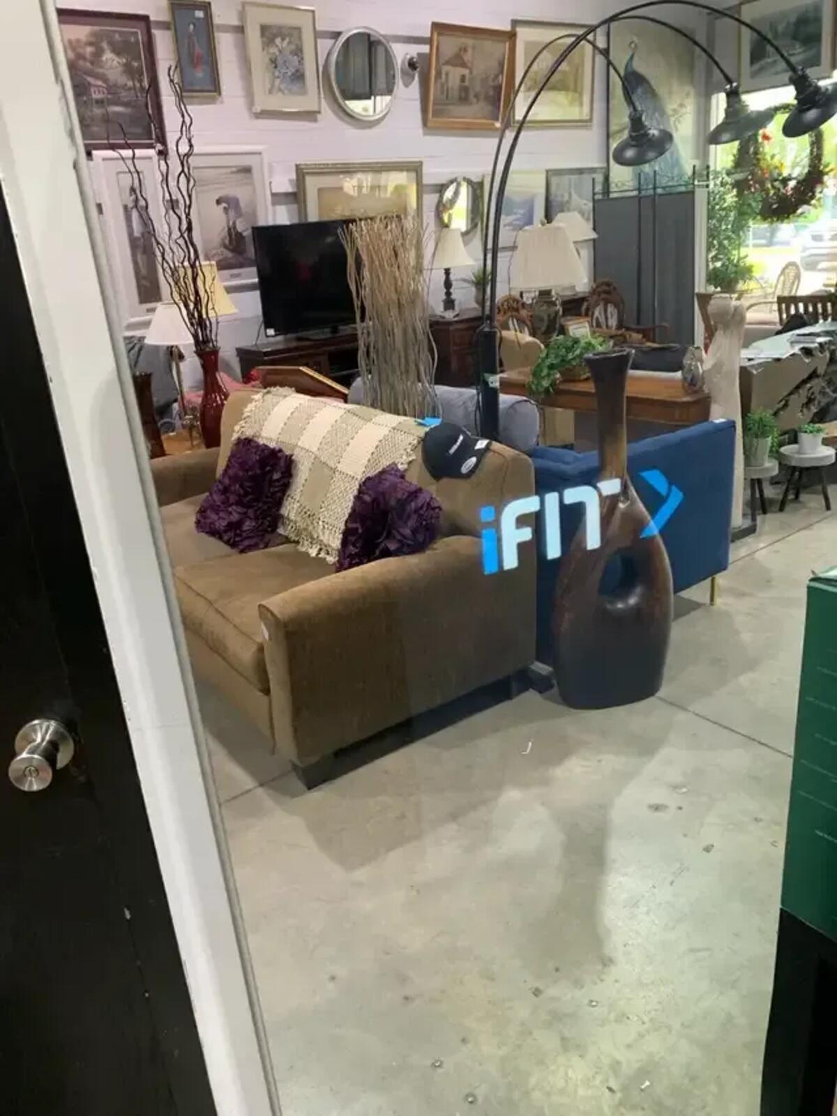 iFit Smart Fitness Mirror