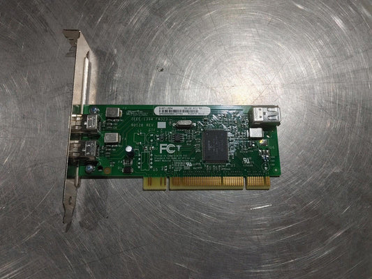 Good Condition Smart Modular HP 5187-1554 IEEE-1394 FireWire PCI Card Untested