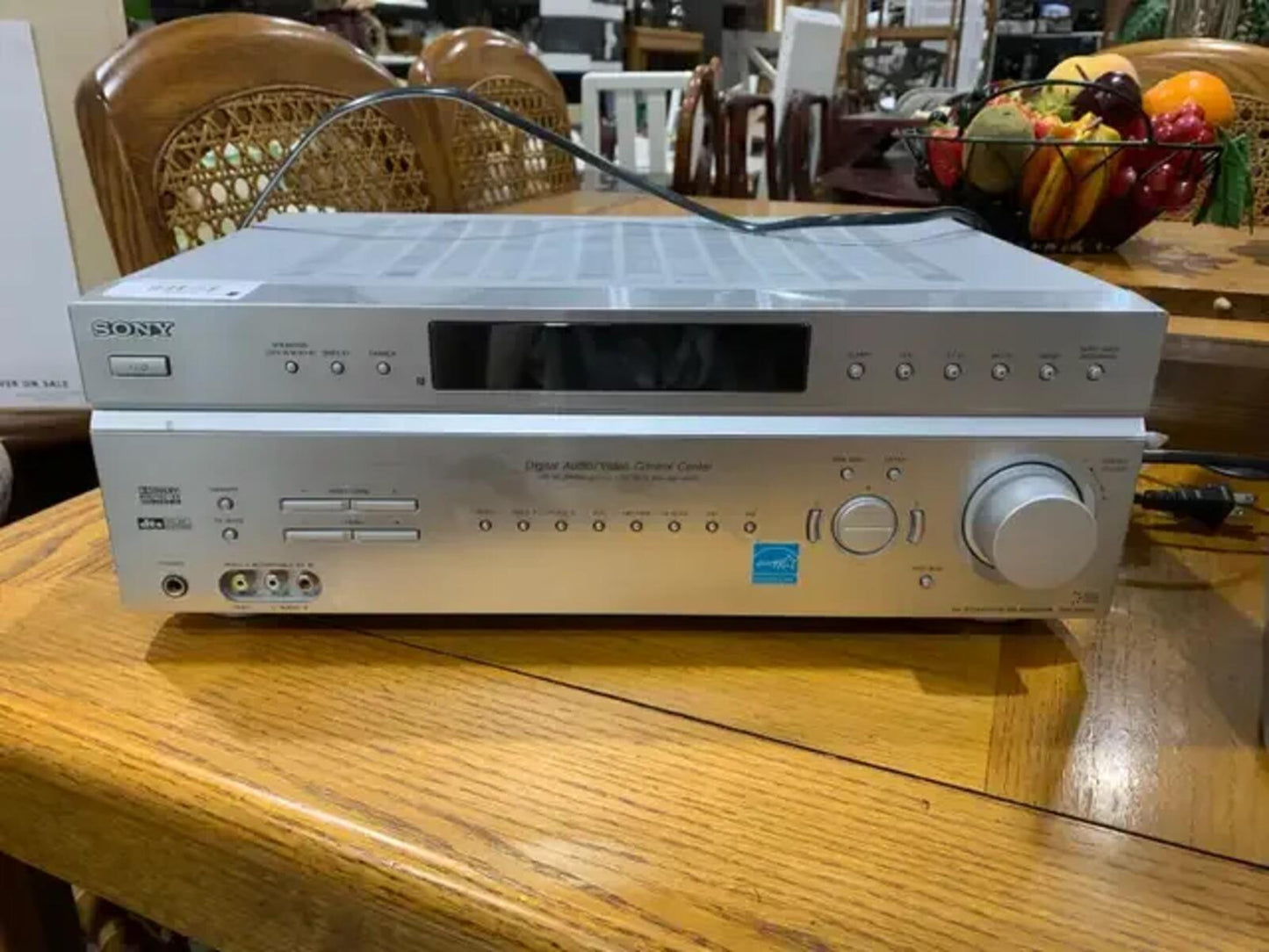 Sony Stereo System