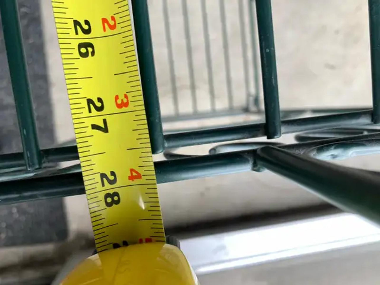 Metal Wire Plant Stand