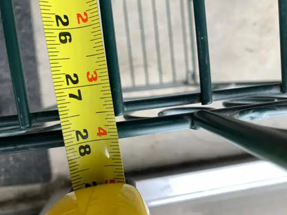 Metal Wire Plant Stand