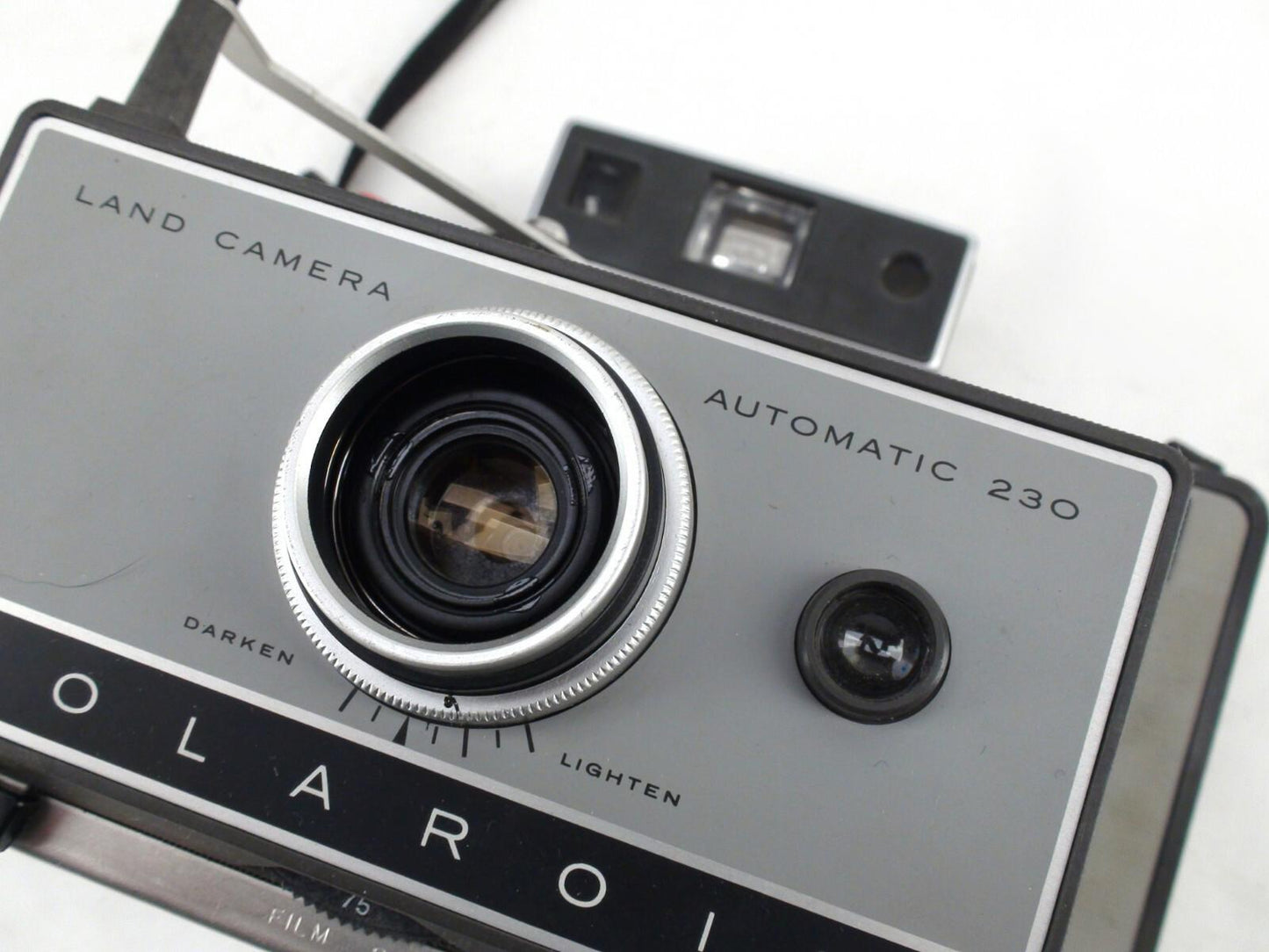 Vintage Polaroid Camera | Land Camera | Automatic 230 |
