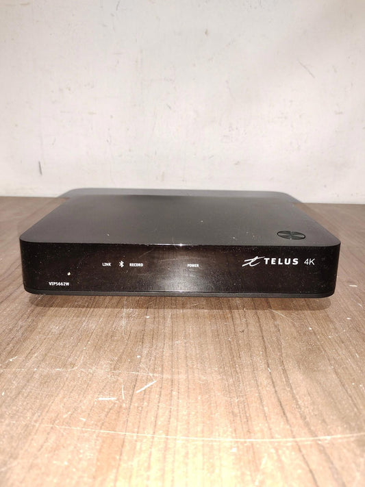Good Condition ARRIS 1TB DVR Model VIP5662W Optik TV 4K PVR Black Untested