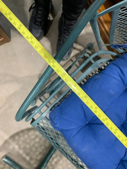 Wire spring Patio Set