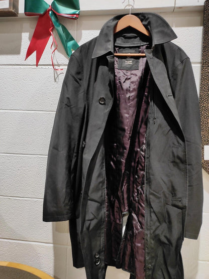 Bugatti Trench Coat Men's M