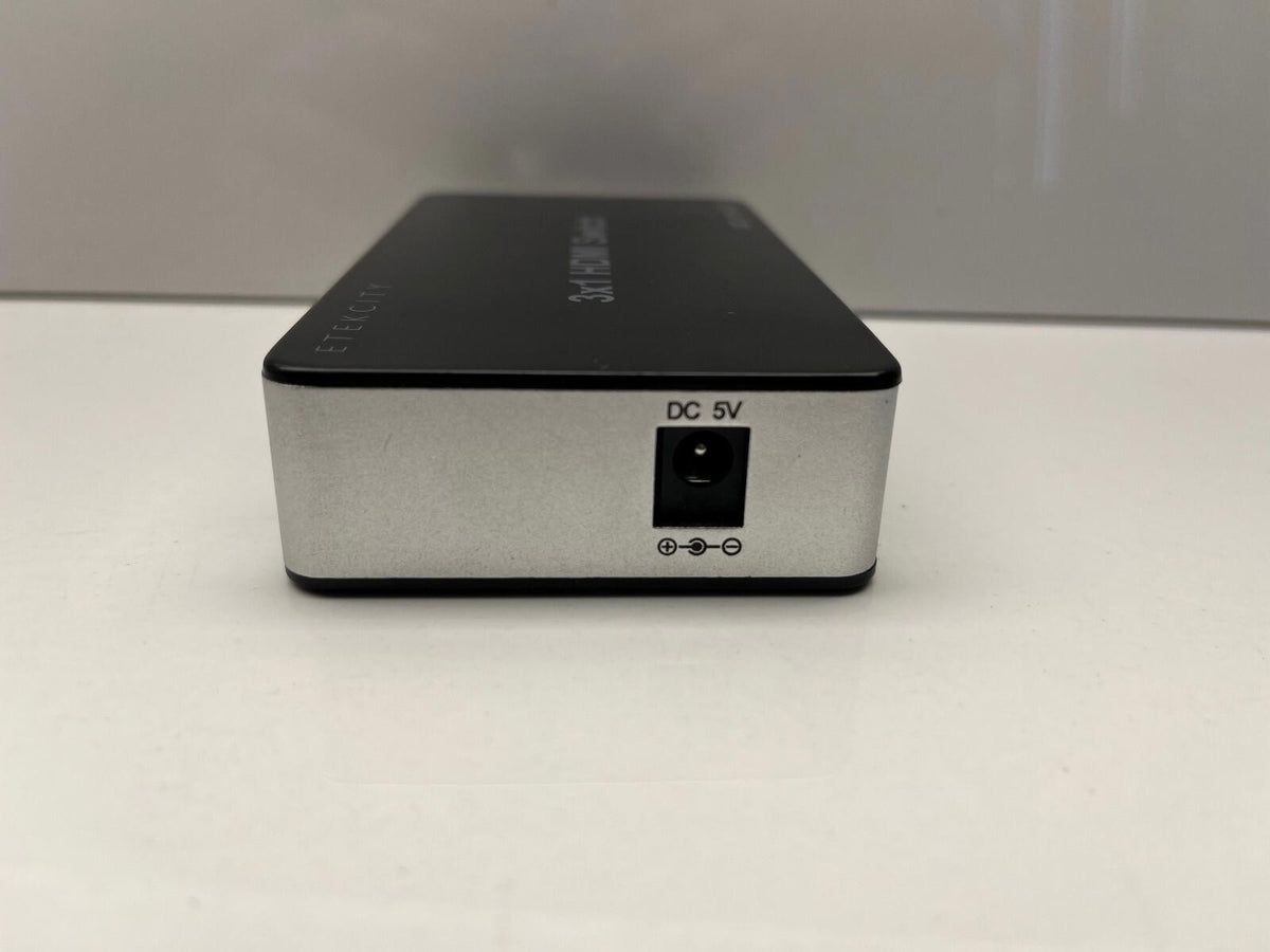GetConnected Commutateur HDMI 3x1 HDS-931P