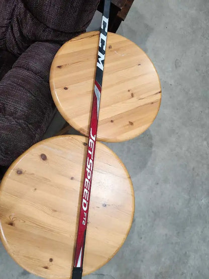 CCM Jet Speed FT2 60" LH Hockey Stick