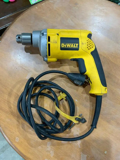 DeWalt Corded Drill