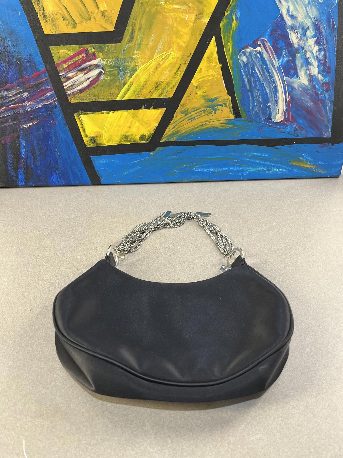 Vintage Giorgio Armani Parfum Shoulder Bag