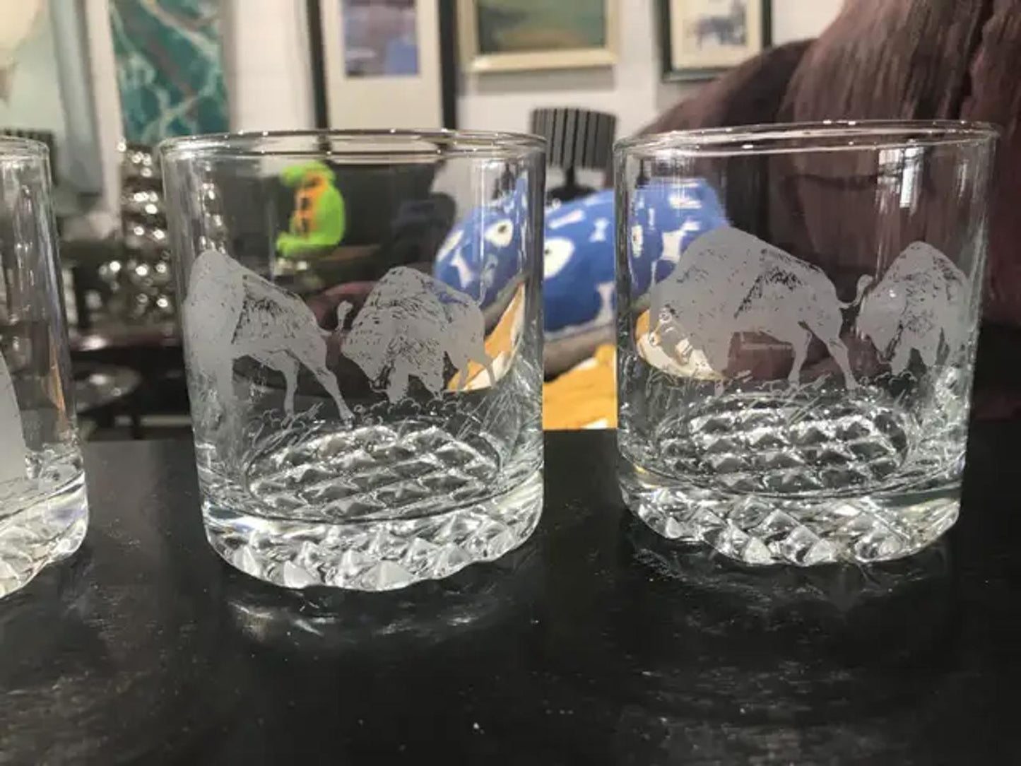 Set of 6 Drinking Glasses