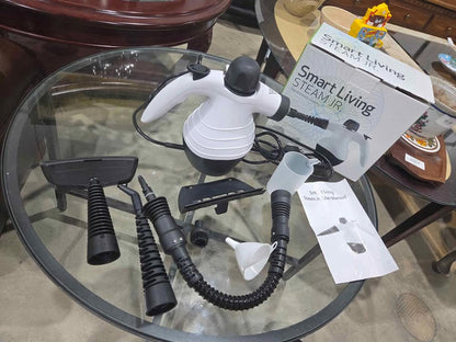 Smart Living Steam Jr. Hand Steam Cleaner