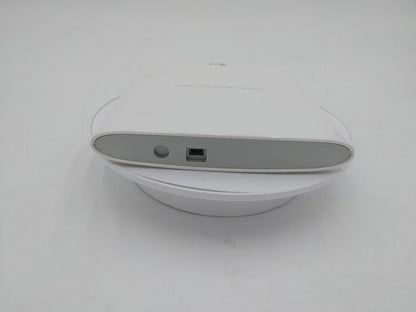 Good Condition LG Portable Super Multi Drive GP08NU6W White w/Case&Cable Working