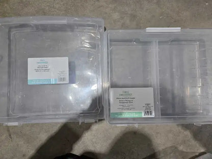 New! Tidy Ordonnez Storage Cases