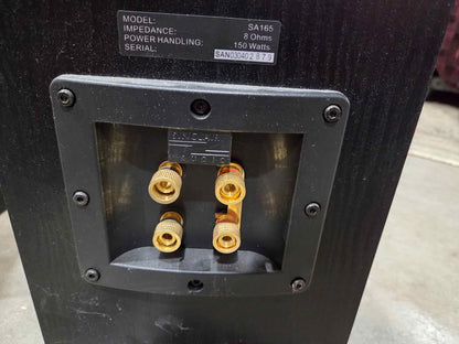 Sinclair Audio SA165 38" Tower Speakers - Pair