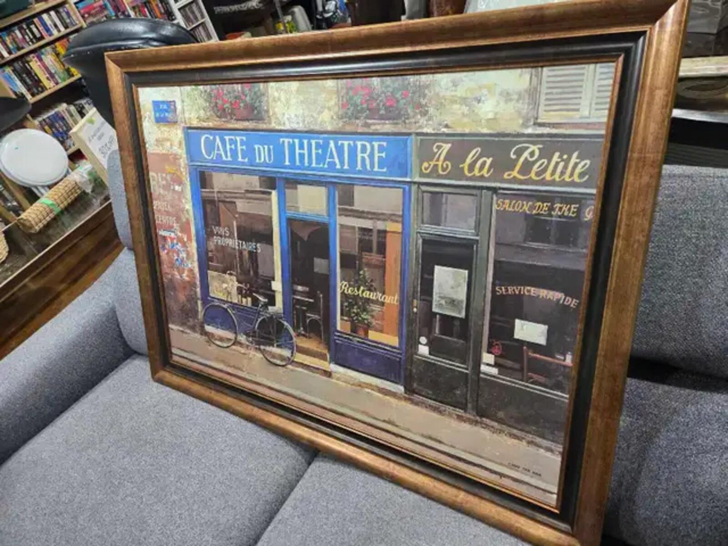 Chiu Tak Hak Framed Art Print