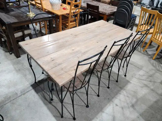 Dining Table Set