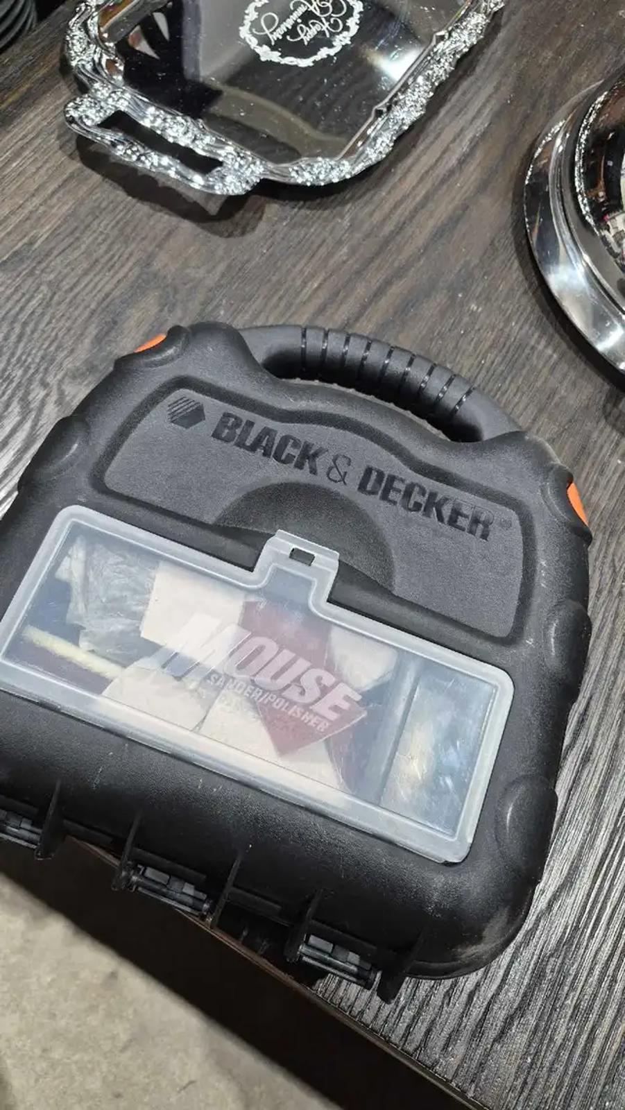 Black & Decker Mouse