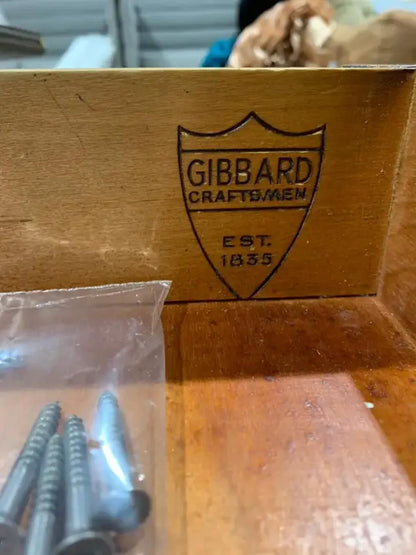 Gibbard Canadian Crafted Pedestal Table