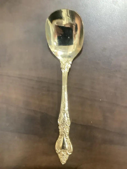 Vintage Northcraft Gold Plated Cutlery - 41 Available