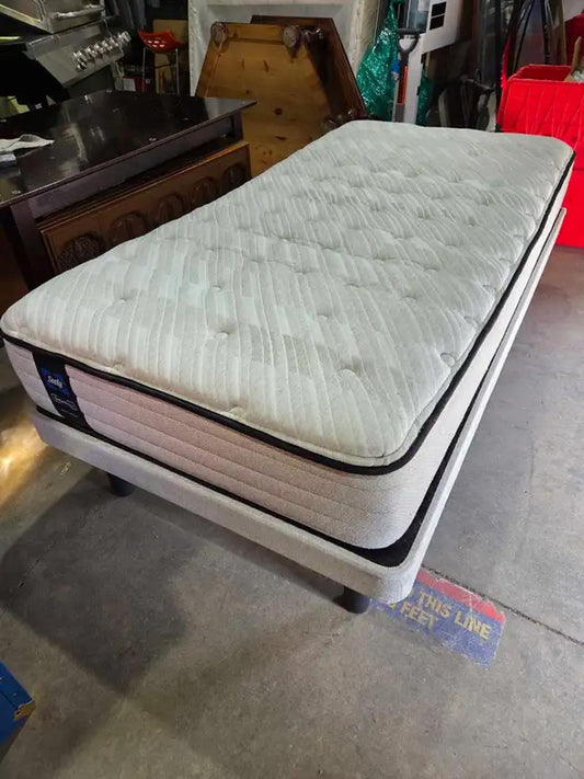 Sealy Posturepedic Optimum Twin Mattress