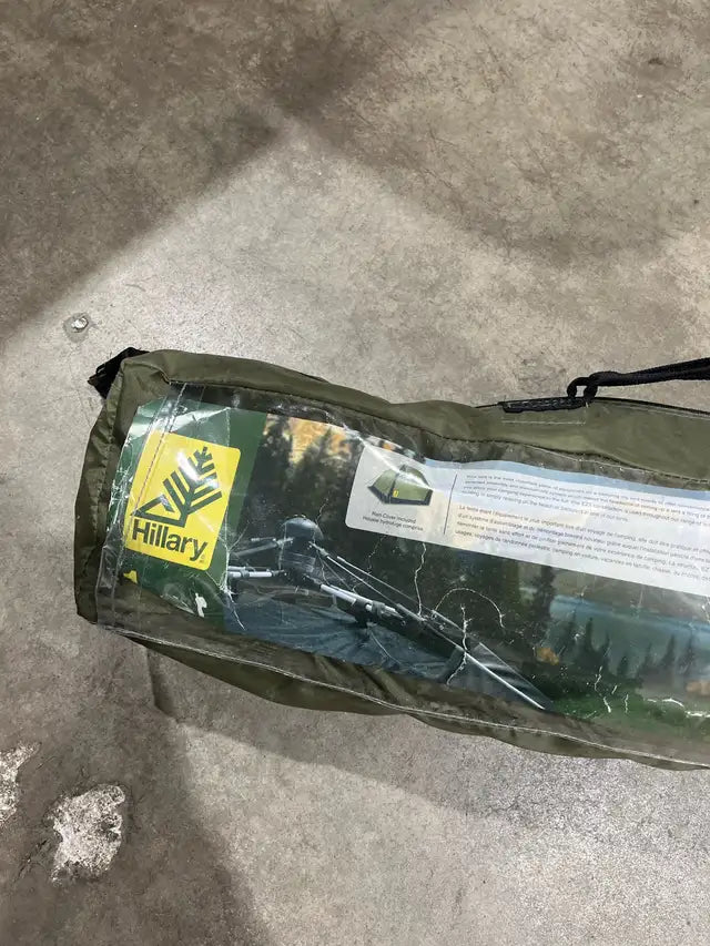 Hillary Tent