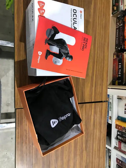 Lifepro Oculax - Eye Massage