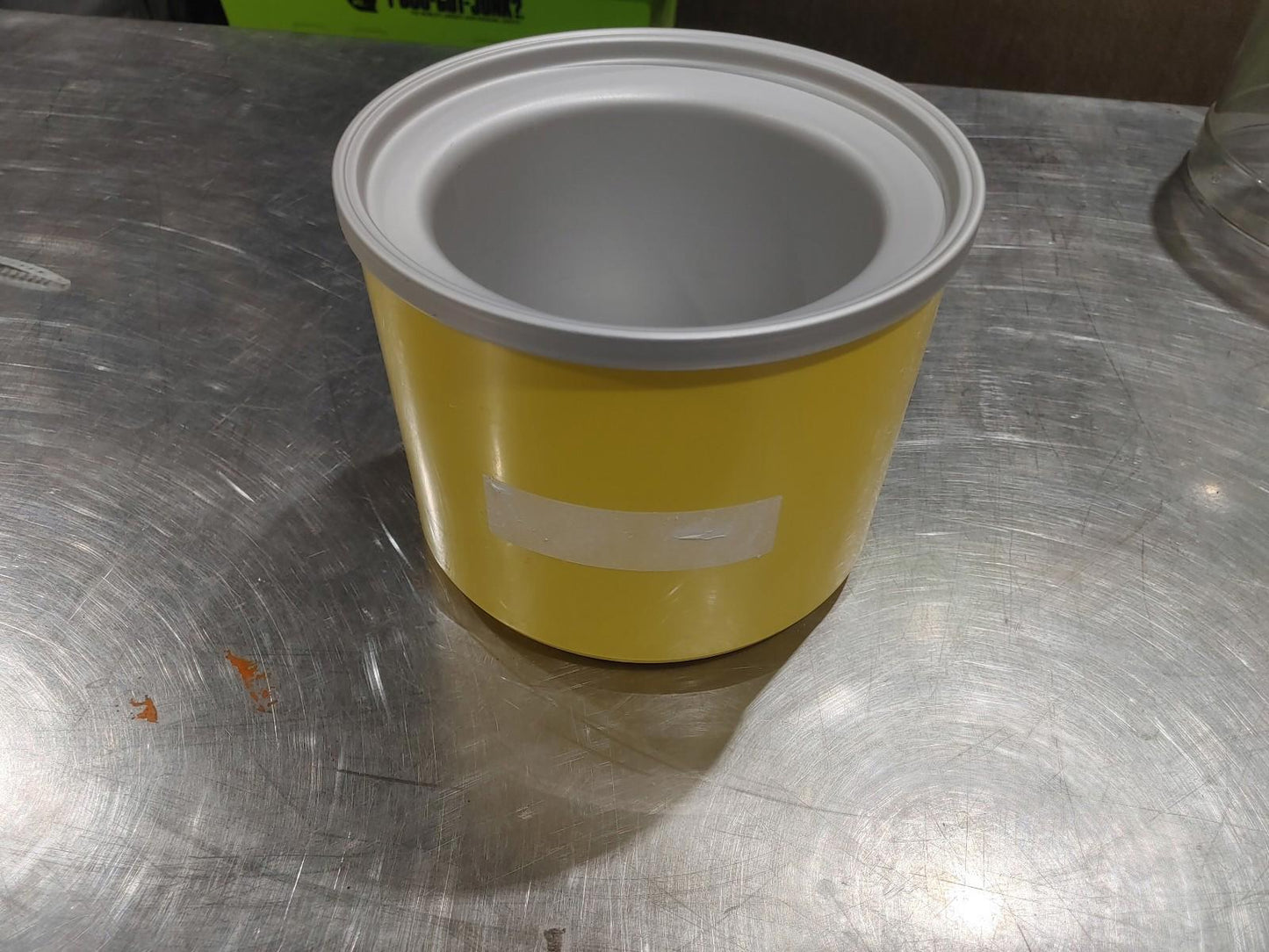 Good Condition Cuisinart Frozen Yogurt Ice Cream Sorbet Machine Model ICE-21C