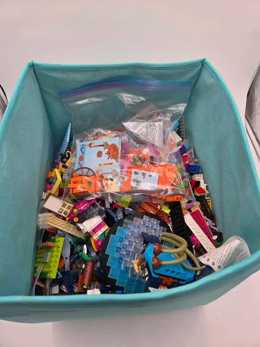 Random assortment of Lego - 13lbs