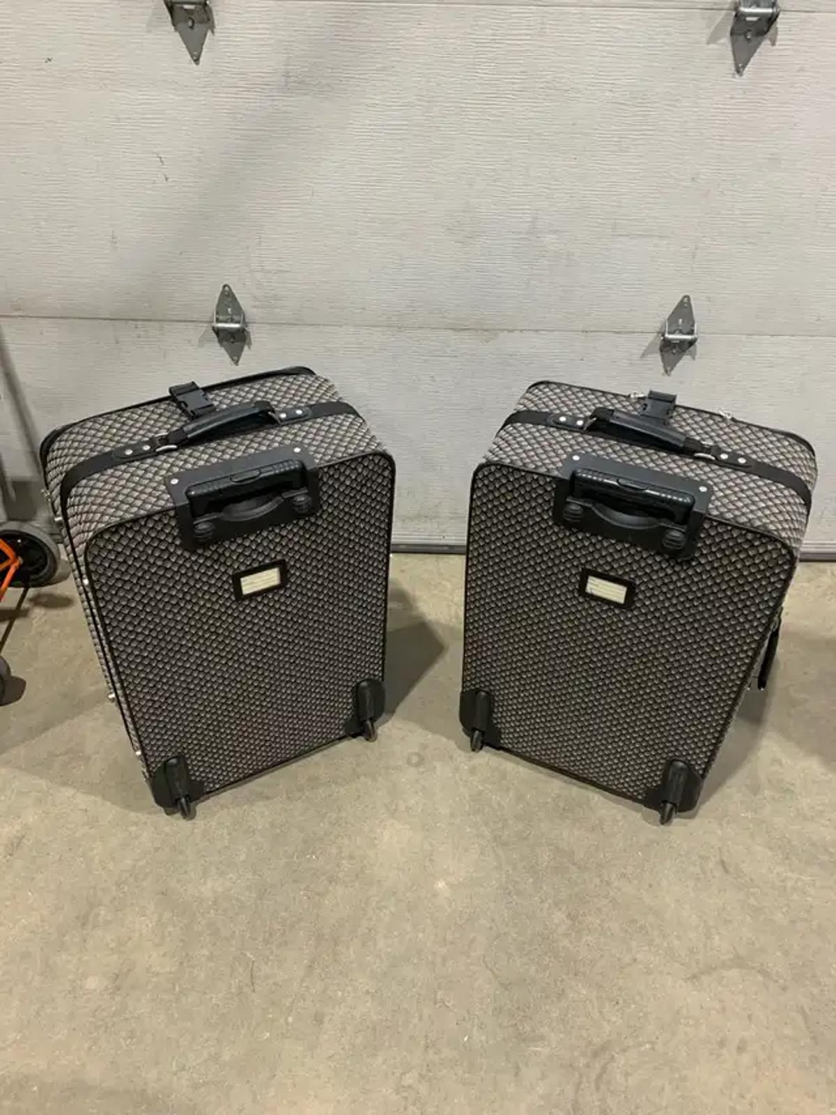 Pierre Cardin Luggage - 2 available