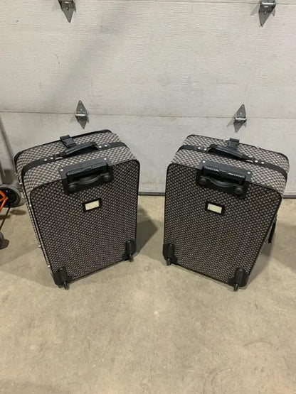 Pierre Cardin Luggage - 2 available