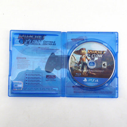 Sony PS4 Ratchet And Clank & The Show 20 (Modern Warfare Case)