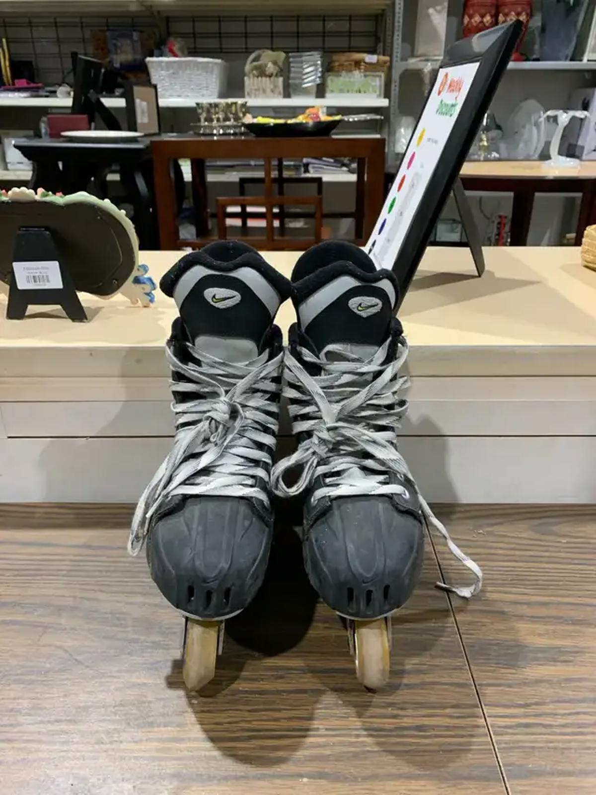 Hockey Skate Nike Roller Blades Size 8