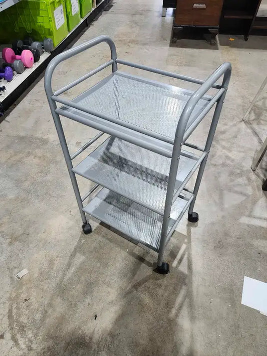 Metal Utility Cart
