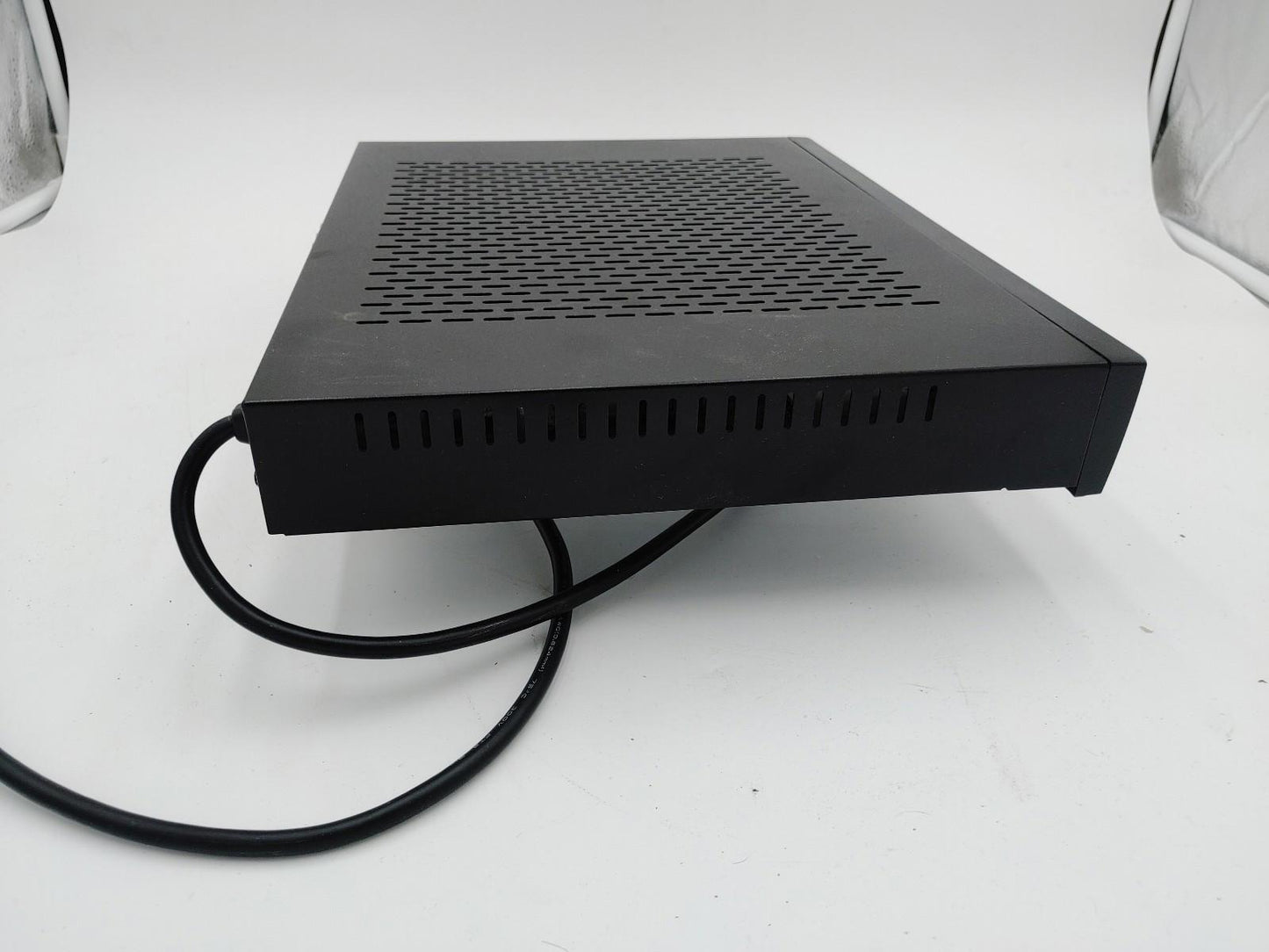 Good Condition Bell HDTV Box Model 6131 Power Tested Black