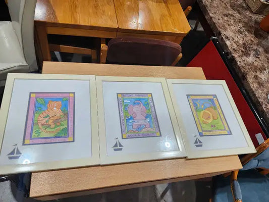 Framed Prints - Perfect for Nursey