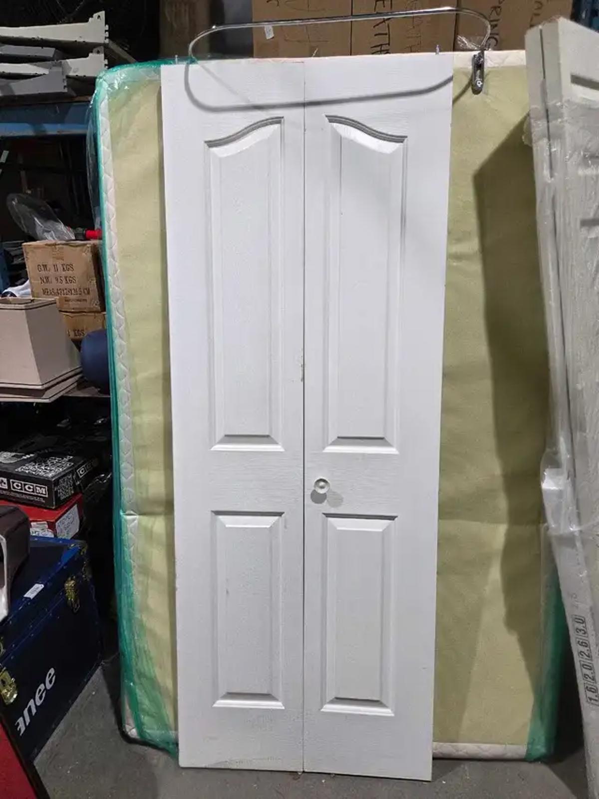Bi-Fold Closet Door
